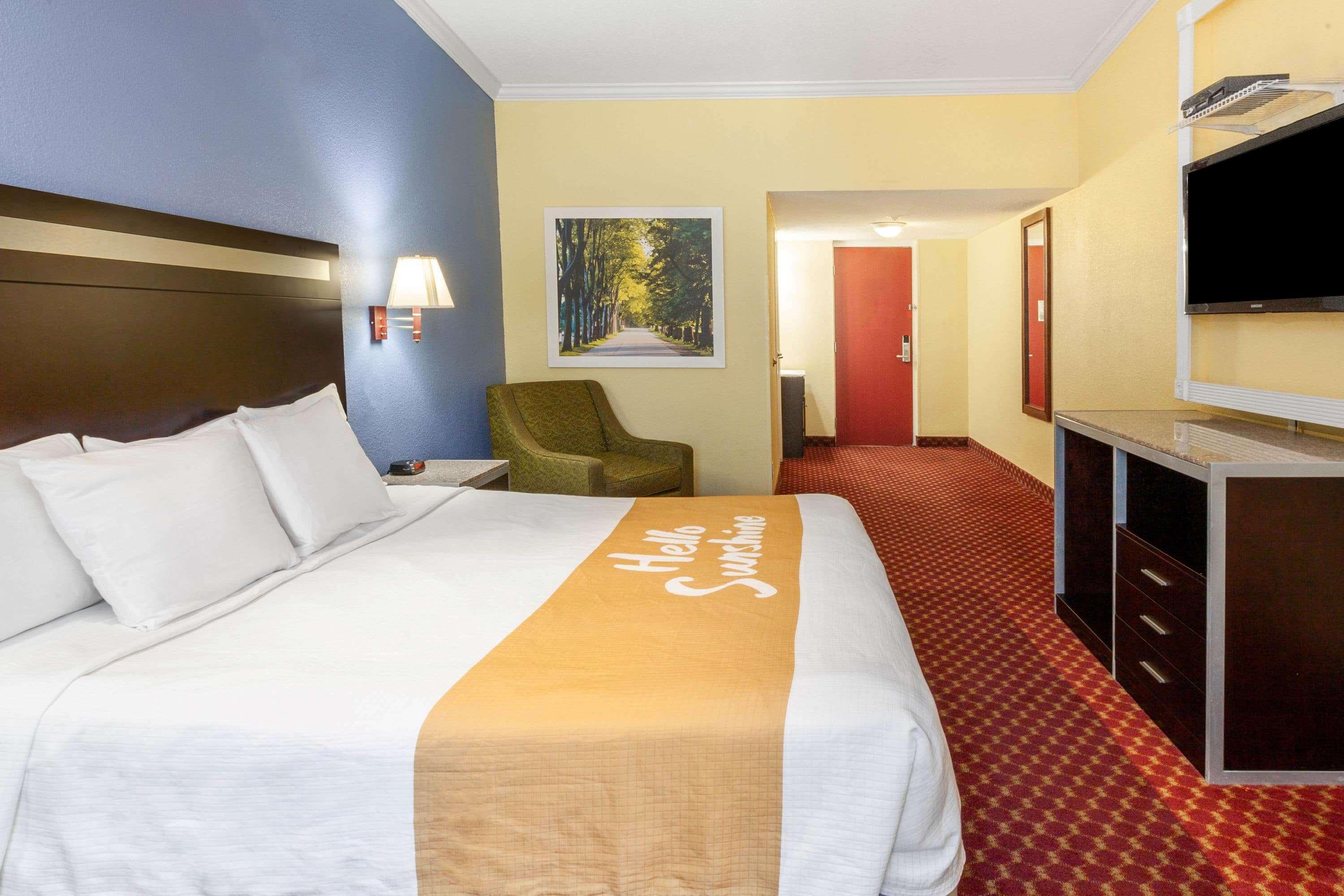 Days Inn By Wyndham Nanuet / Spring Valley Exterior foto